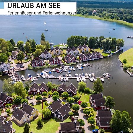 Marinapark Scharmuetzelsee Wendisch Rietz Eksteriør bilde