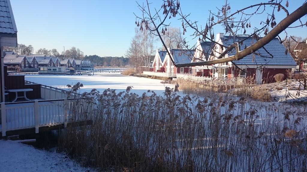 Marinapark Scharmuetzelsee Wendisch Rietz Eksteriør bilde