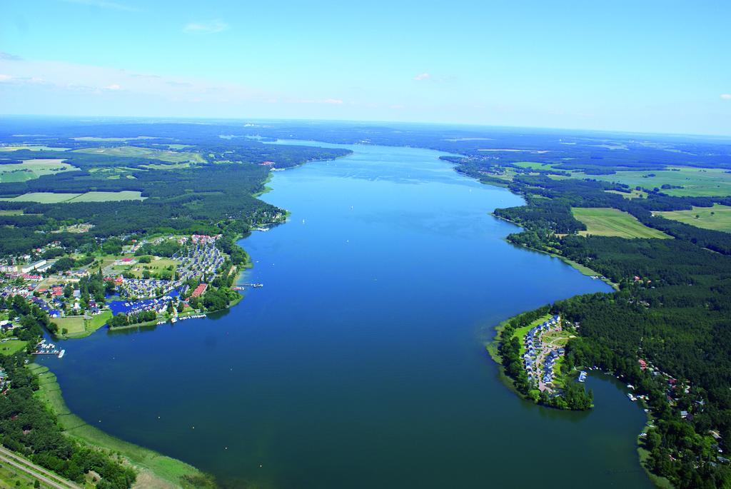 Marinapark Scharmuetzelsee Wendisch Rietz Eksteriør bilde