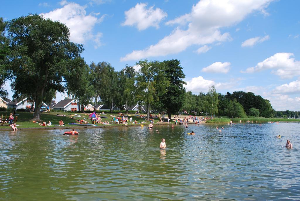 Marinapark Scharmuetzelsee Wendisch Rietz Eksteriør bilde