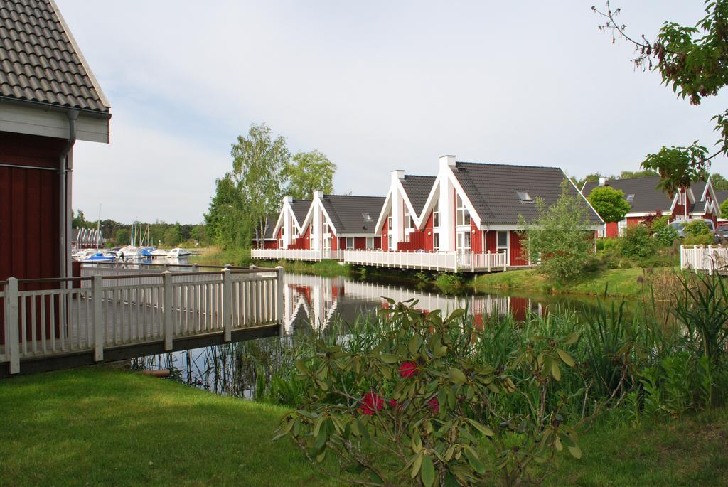 Marinapark Scharmuetzelsee Wendisch Rietz Eksteriør bilde