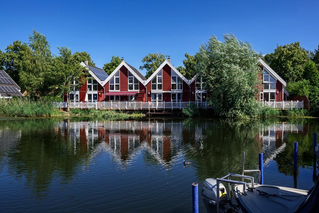 Marinapark Scharmuetzelsee Wendisch Rietz Eksteriør bilde