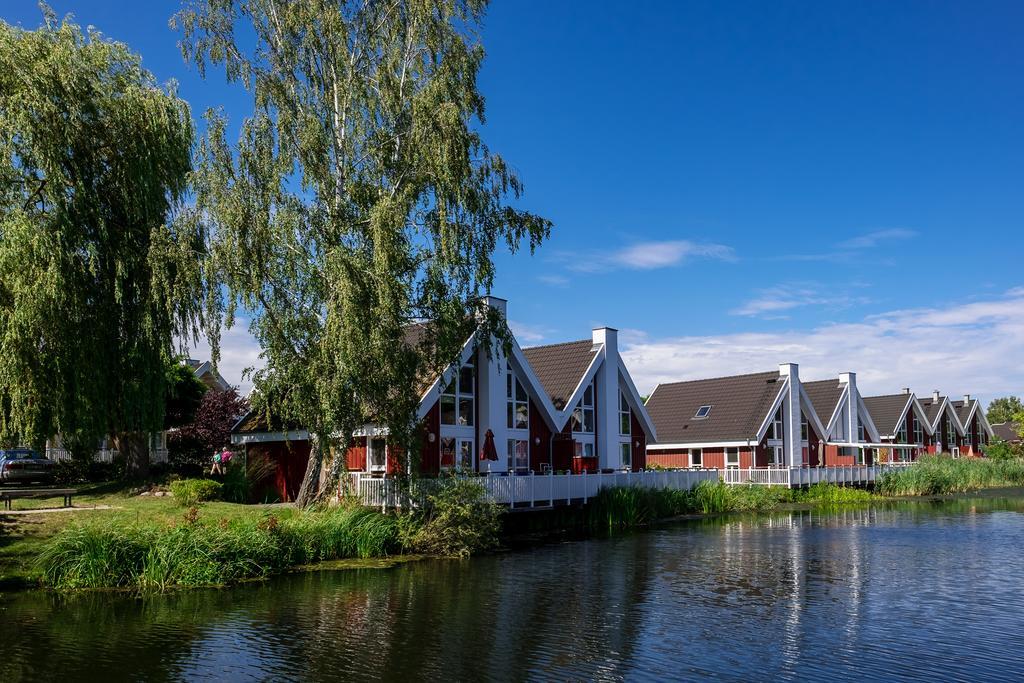 Marinapark Scharmuetzelsee Wendisch Rietz Eksteriør bilde