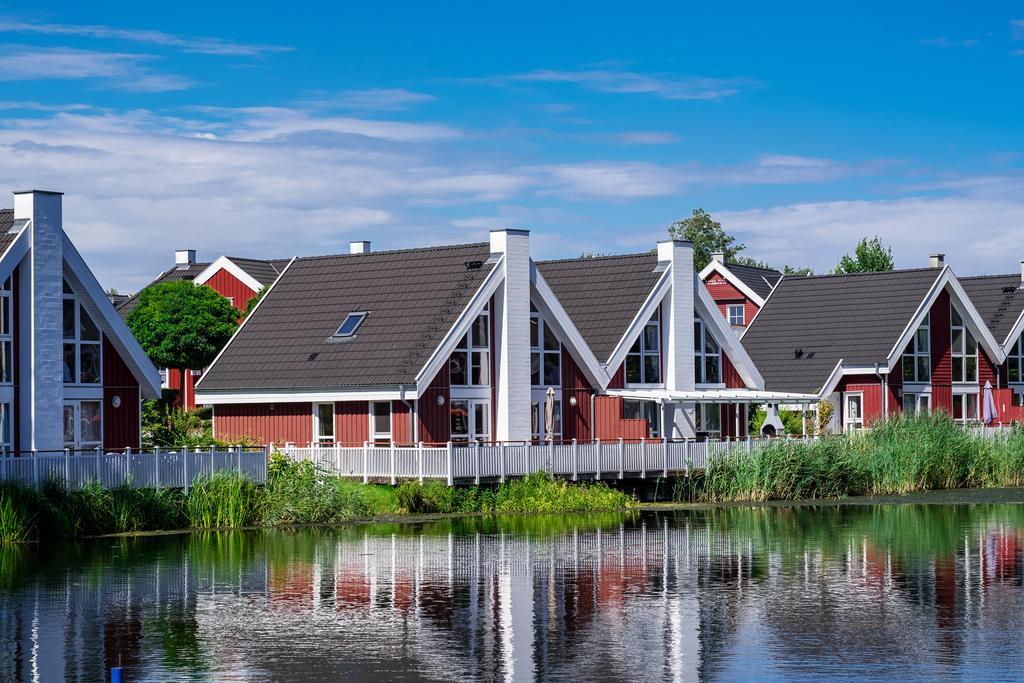 Marinapark Scharmuetzelsee Wendisch Rietz Eksteriør bilde