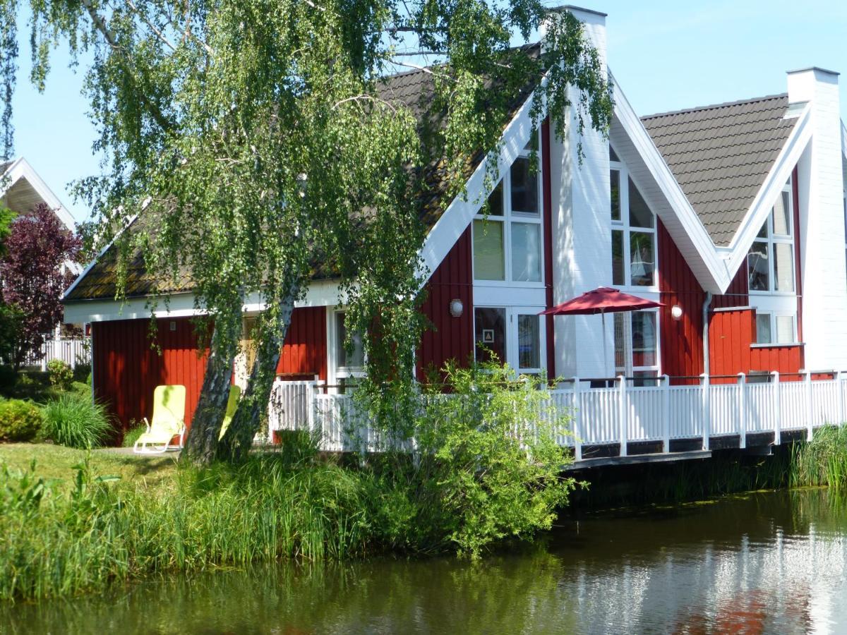 Marinapark Scharmuetzelsee Wendisch Rietz Eksteriør bilde